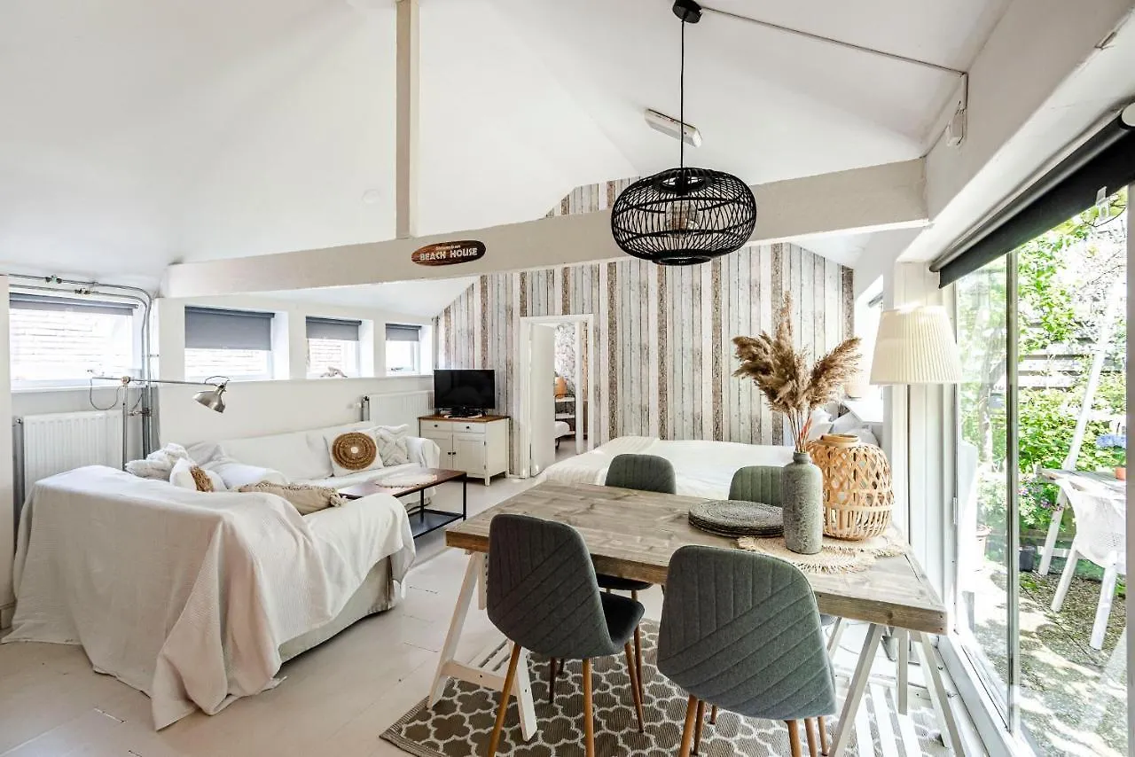 Hippie Beach Zandvoort Appartement