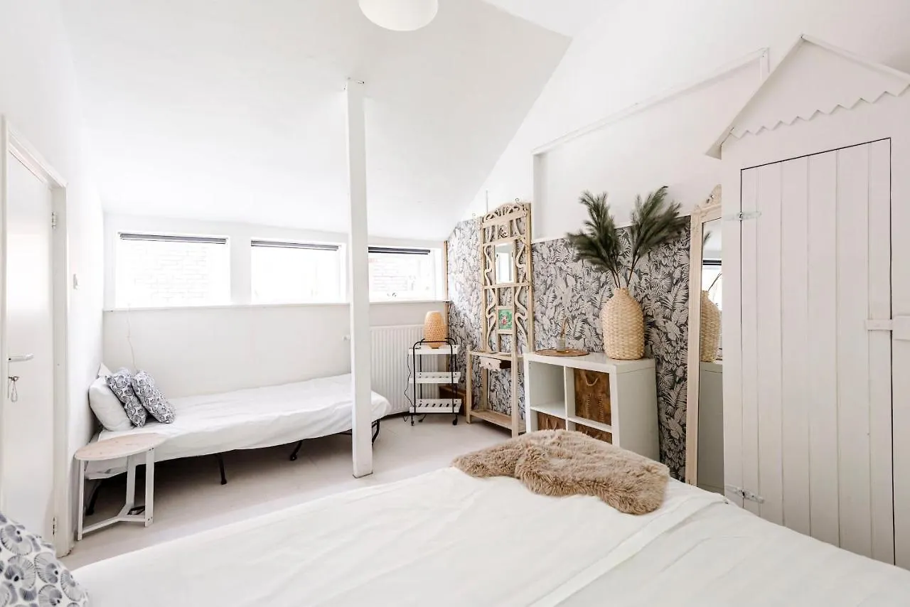 Hippie Beach Zandvoort Appartement