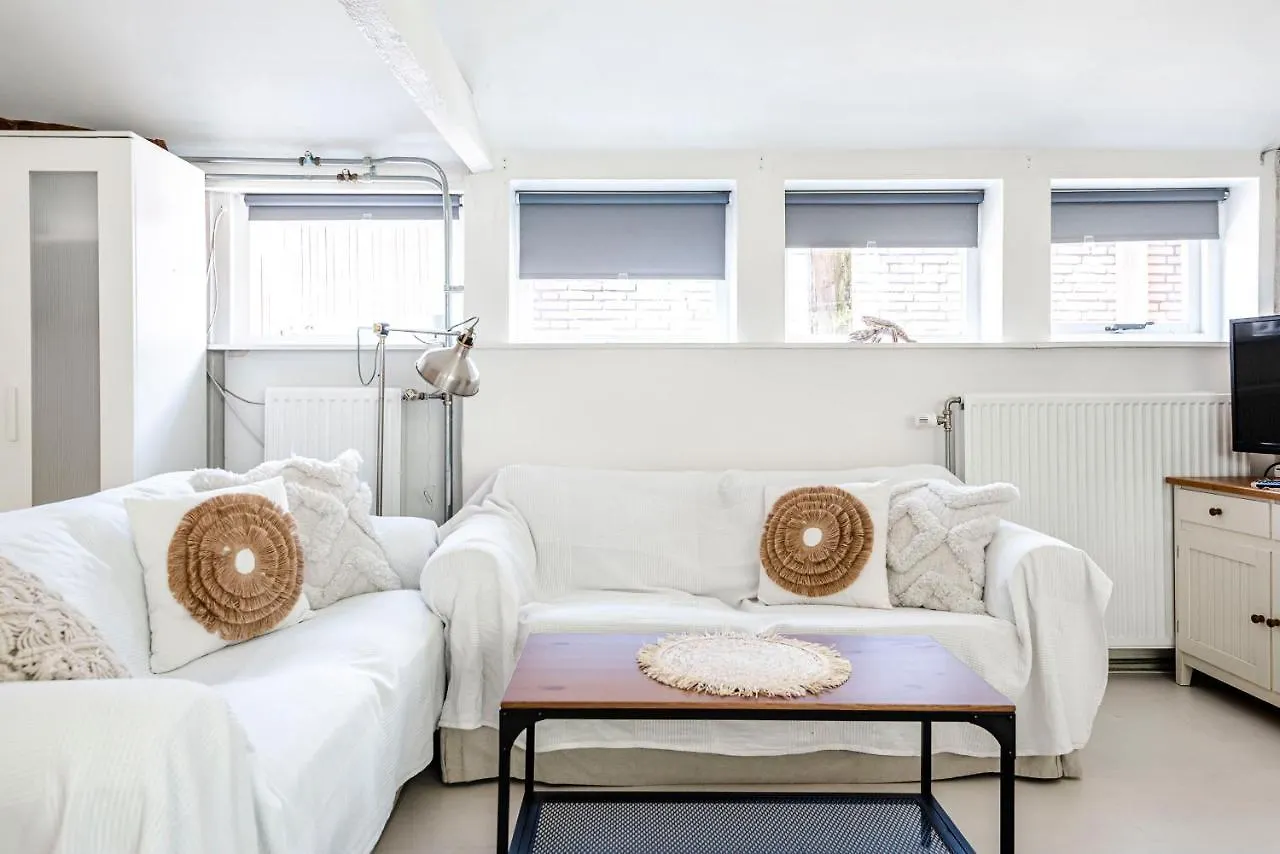 Appartement Hippie Beach Zandvoort Nederland