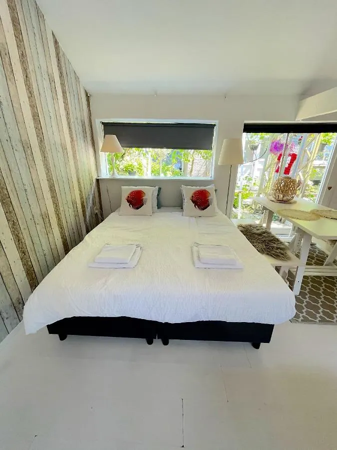 Apartmán Hippie Beach Zandvoort Nizozemsko